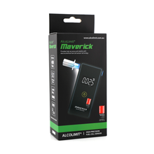 Load image into Gallery viewer, AlcoLimit Maverick Breathalyser - AS3547 (ALCO-095)