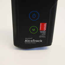 Load image into Gallery viewer, AlcoLimit AlcoTrack Breathalyser - Portable Workplace Fuel Cell Sensor Breath Alcohol Tester - Australian Standard Certified AS3547