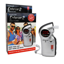 Load image into Gallery viewer, AlcoLimit Enforcer 2 Breathalyser - Portable Breath Alcohol Tester - Australian Standard Certified AS3547