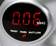 Load image into Gallery viewer, AlcoLimit Enforcer 2 Breathalyser - Portable Breath Alcohol Tester - Australian Standard Certified AS3547