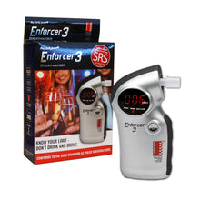 Load image into Gallery viewer, AlcoLimit Enforcer 3 Breathalyser - Portable Breath Alcohol Tester - Australian Standard Certified AS3547