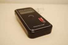 Load image into Gallery viewer, AlcoLimit Protector Breathalyser - Portable Workplace Fuel Cell Sensor Breath Alcohol Tester - Australian Standard Certified AS3547