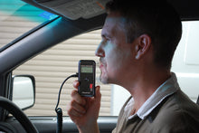Load image into Gallery viewer, AlcoLimit Protector Vehicle Interlock Breathalyser - In-Car Fuel Cell Sensor Breath Alcohol Tester - Australian Standard Certified AS3547