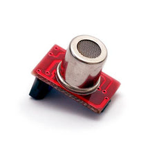 Load image into Gallery viewer, AlcoLimit Enforcer Breathalyser Replacement Sensor - Red colour - Pre-calibrated sensor