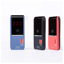 Load image into Gallery viewer, AlcoLimit Vivid Breathalyser (Marine Blue) - Portable Fuel Cell Sensor Breath Alcohol Tester - Australian Standard Certified AS3547