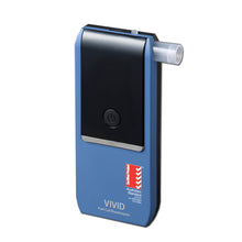 Load image into Gallery viewer, AlcoLimit Vivid Breathalyser (Marine Blue) - Portable Fuel Cell Sensor Breath Alcohol Tester - Australian Standard Certified AS3547