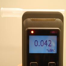 Load image into Gallery viewer, AlcoLimit Worksafe Breathalyser - Portable Workplace Fuel Cell Sensor Breath Alcohol Tester - Australian Standard Certified AS3547