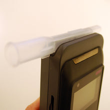 Load image into Gallery viewer, AlcoLimit WORKSafe Breathalyser Mouthpieces (Pack of 50)
